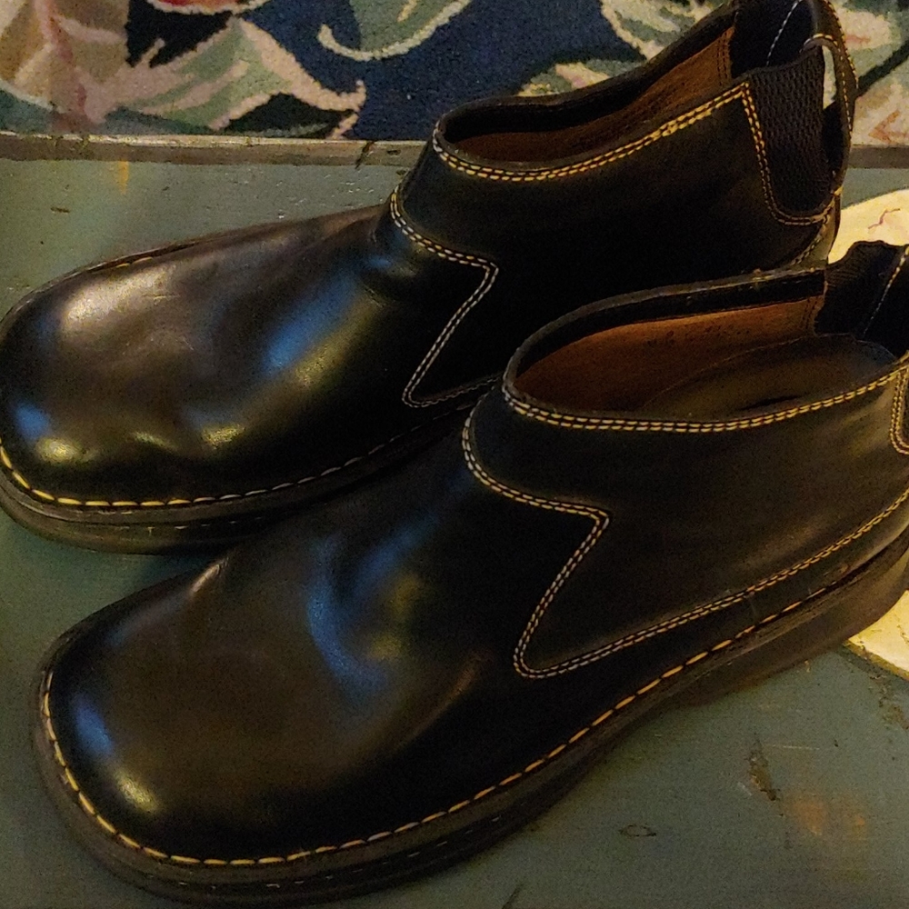Born Ankle Boots 9